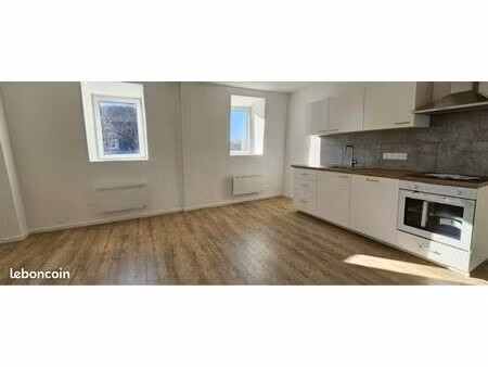appartement t4 rénové