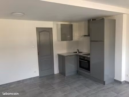 appartement f2 - 39m2 - bollwiller