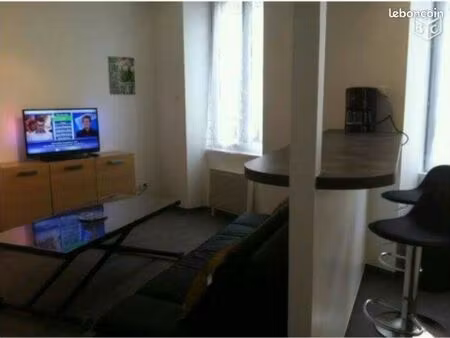 appartement f2 meublé