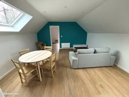 appartement 2 pièces 45 m²