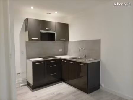 appartement 2 pièces 36 m²