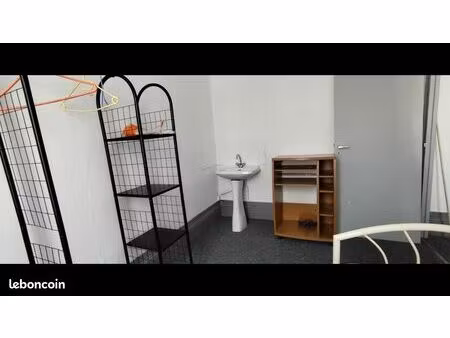 chambre meublée -studio