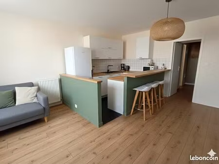 logement t2 de standing - saint ouen des toits