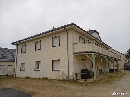 appartement 3 pièces 59 m²