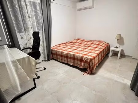 chambre privée à louer