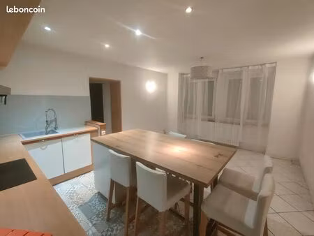 loue t 3 rougemont le château