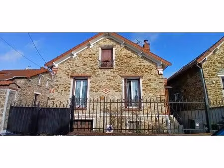vente maison 5 pièces 70 m2 à villeneuve-saint-georges
