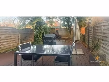 vente maison 7 pièces 117 m2 à bondoufle