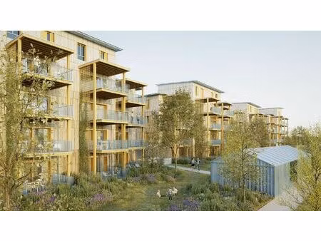 vente programme neuf t2  t3  t4 pièces 44 à 83 m² aytré (17440)