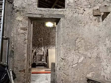 bâtiment à aménager en logement