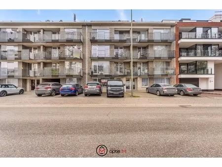 appartement te koop in hasselt met 2 slaapkamers