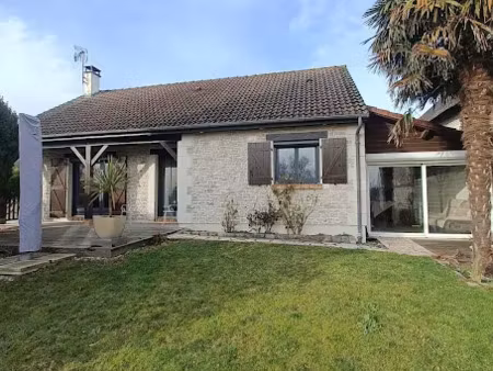 vente maison 5 pièces 105 m² à alizay (27460)  250 000 €