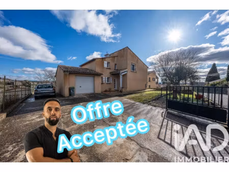 vente maison 4 pièces 99 m² à aubenas (07200)  235 000 €