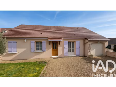 vente maison 4 pièces 100 m² à chemilly-sur-yonne (89250)  235 000 €