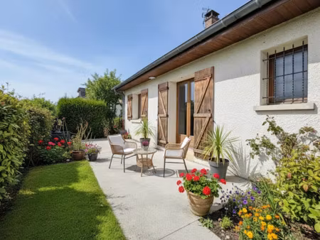 vente maison 5 pièces 98.63 m² à collonges-lès-premières (21110)  235 000 €