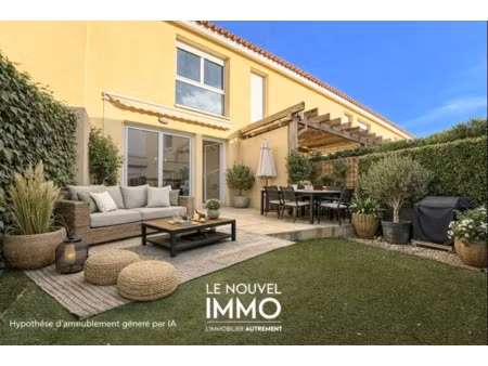 vente maison 3 pièces 70 m² à lançon-provence (13680)  235 000 €