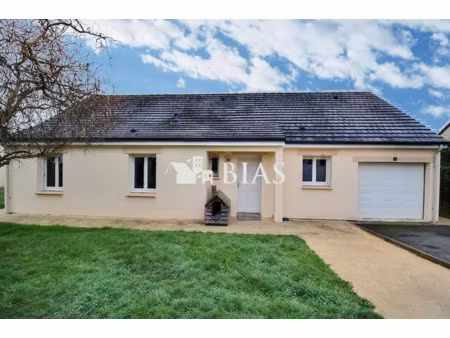 vente maison 7 pièces 117 m² à montfort-sur-risle (27290)  239 990 €