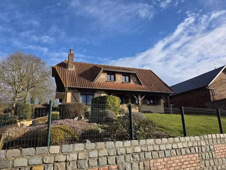 vente maison 4 pièces 106.22 m² à oust-marest (80460)  232 000 €