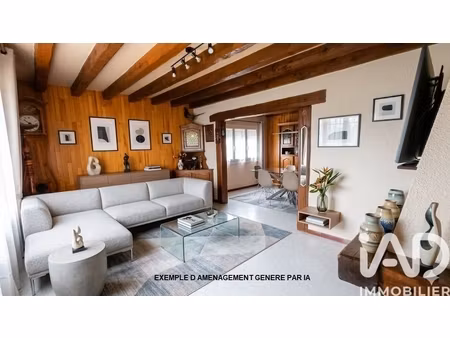 vente maison/villa 6 pièces