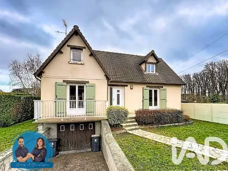 vente maison/villa 5 pièces