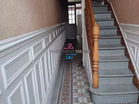 vente maison 6 pièces 140 m² à arras (62000)  239 000 €