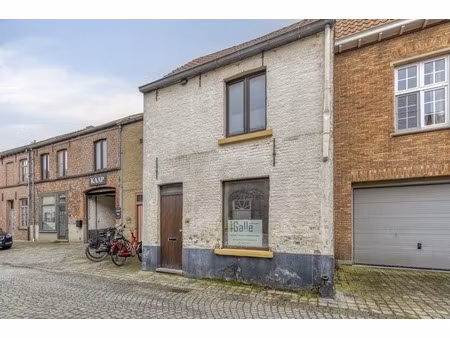huis te koop in brugge met 2 slaapkamers