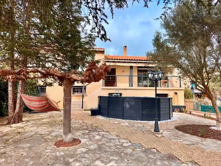 vente villa 5 pièces 120 m² à montazels (11190)  238 000 €