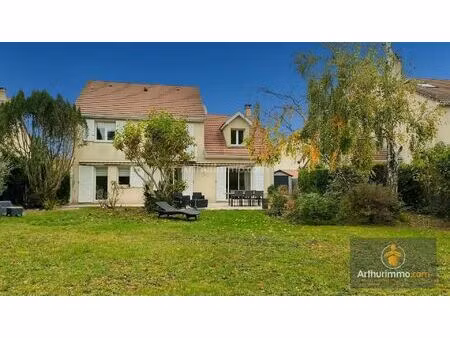 vente maison 6 pièces 162 m2 à bondoufle