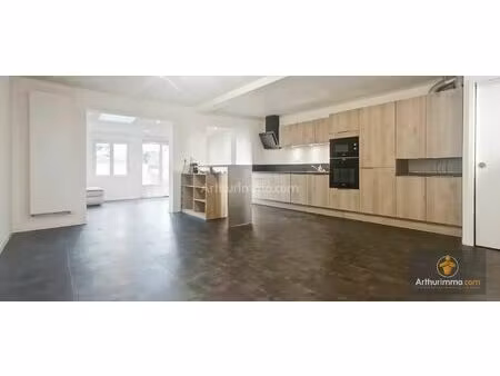 vente maison 6 pièces 112 m2 à bondoufle