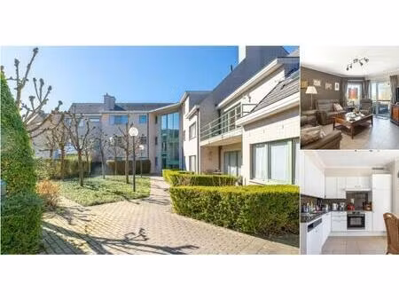 appartement à vendre avec garage et terrasse   kluisbergen (rbv12389)