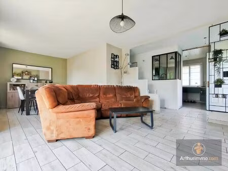vente maison 6 pièces 110 m2 à bondoufle