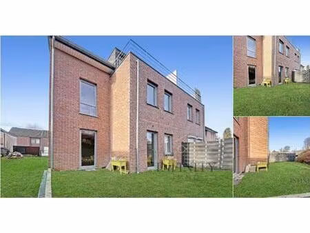 rez-de-chaussée à vendre à rue de saint-trond 18 oreye (vbd79837)