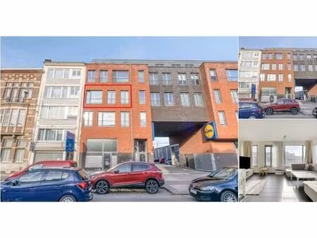 appartement à vendre à herentalsebaan 43 deurne (rbv12545)