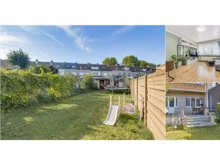 rez-de-chaussée à vendre à groenendaallaan 21 merksem (rbv12598)