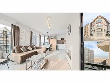 appartement à vendre à oostendelaan 51 coxyde (rbv12364)