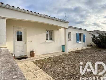 vente maison 5 pièces 102 m² marennes-hiers-brouage (17320)