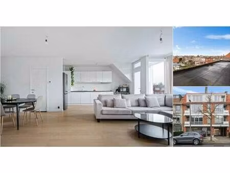 appartement à vendre à letterkundestraat 66 wilrijk (rbv12404)