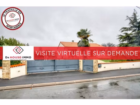 vente maison 5 pièces 141 m² à saint-maixent-l'ecole (79400)  223 000 €