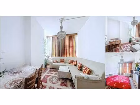 appartement à vendre à avenue du parc 104 saint-gilles (vbd80125)