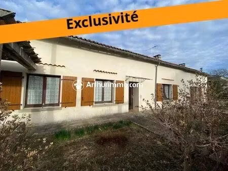 vente maison 5 pièces 115 m2 à saint-ouen-la-thène