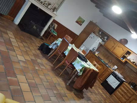 vente maison 7 pièces 190 m² saleignes (17510)