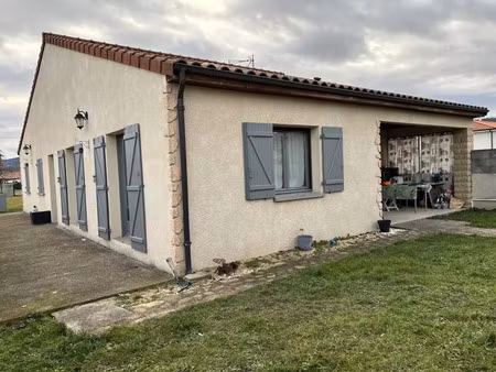 vente maison 5 pièces 132 m² à issoire (63500)  230 000 €
