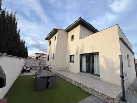 vente villa 5 pièces 125 m2 à canohès