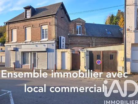 vente maison à bolbec (76210) : à vendre / 86m² bolbec