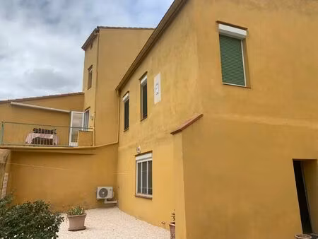 vente maison 7 pièces à maury