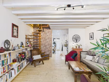 vente maison 6 pièces  114.74m²  vion