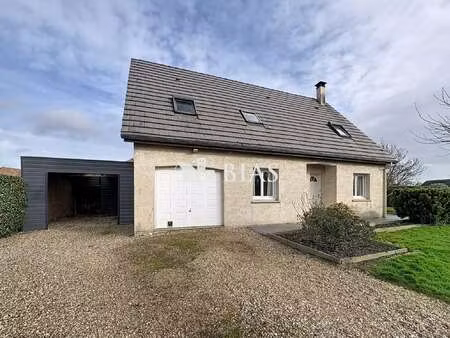 vente maison à bourg-achard (27310) : à vendre / 109m² bourg-achard