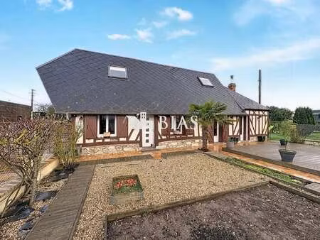 vente maison à bourg-achard (27310) : à vendre / 80m² bourg-achard