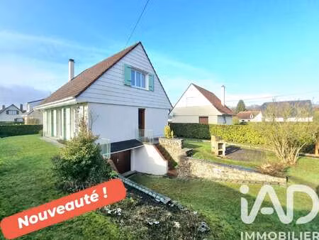 vente maison à houppeville (76770) : à vendre / 95m² houppeville