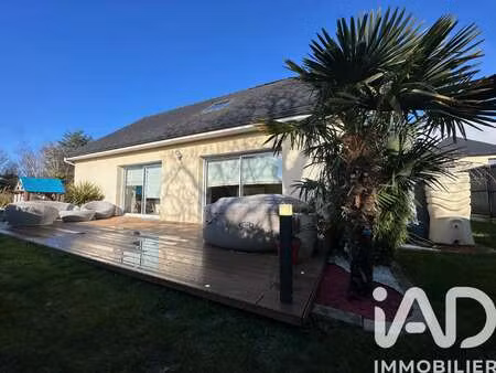 vente maison à saint-jouin-bruneval (76280) : à vendre / 127m² saint-jouin-bruneval